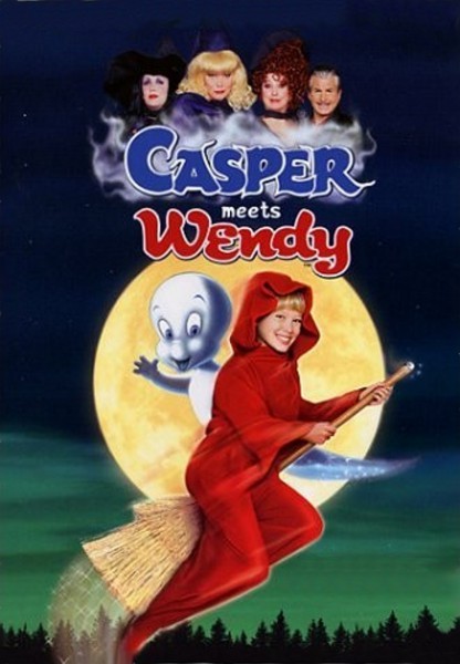 Casper et Wendy