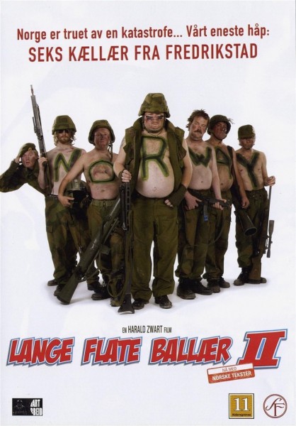 Lange Flate Ballær II
