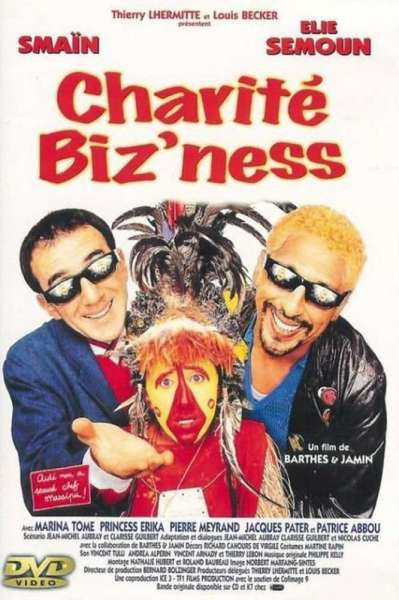 Charité biz'ness