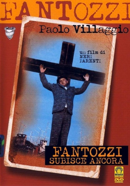 Fantozzi toujours à la peine