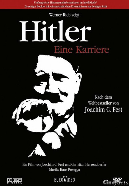 Hitler, une carrière