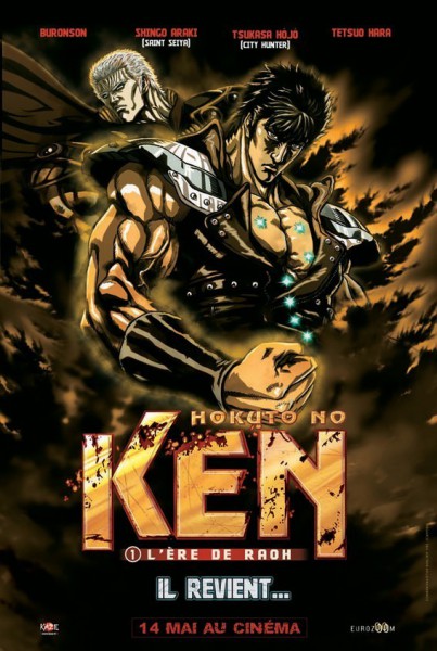 Hokuto No Ken I - L'Ère de Raoh