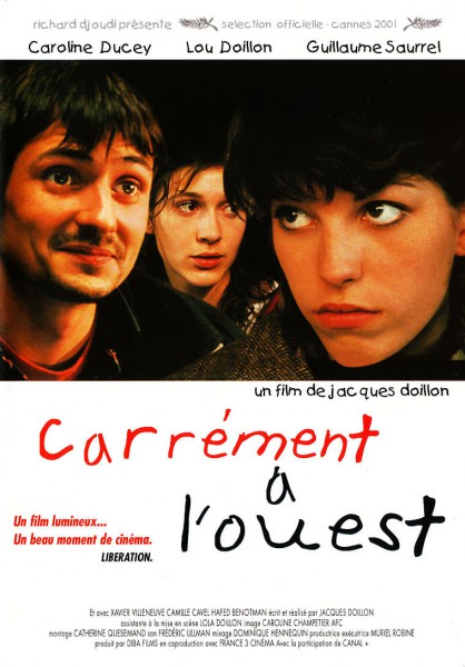 Carrément à l'ouest