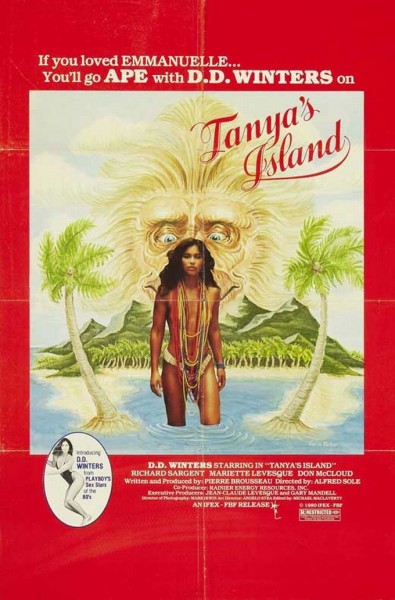 Tanya's Island