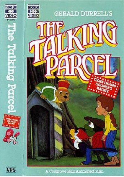 The Talking Parcel