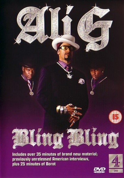 Ali G - Bling Bling