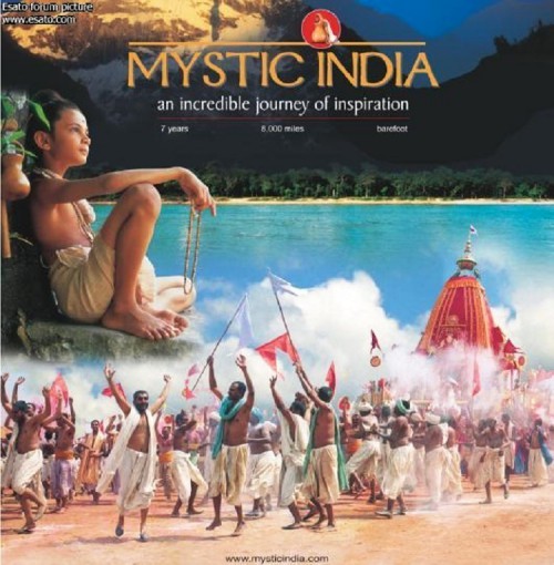 Mystic India