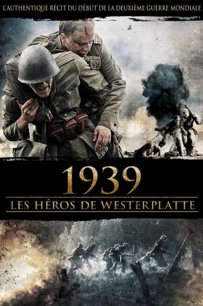 1939 - Les héros de Westerplatte