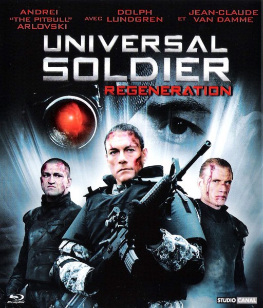 Universal Soldier : Régénération