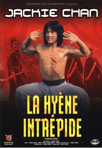 La Hyène intrépide