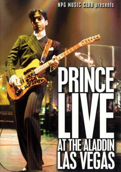 Prince: Live at the Aladdin Las Vegas