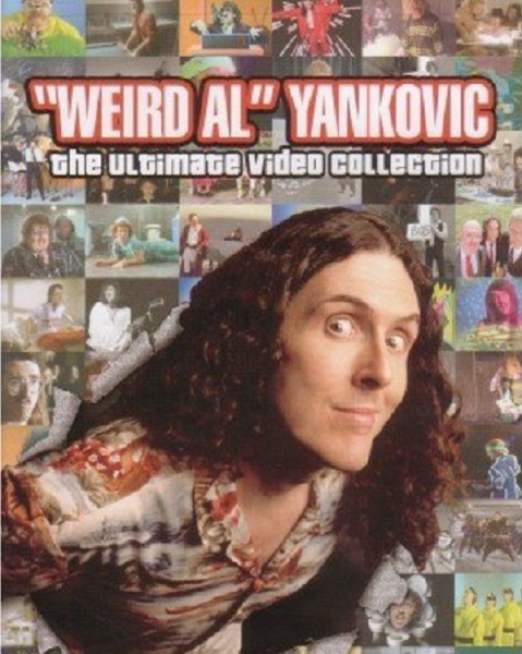 "Weird Al" Yankovic: The Ultimate Video Collection