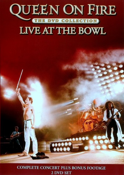 Queen on Fire - Live at the Bowl