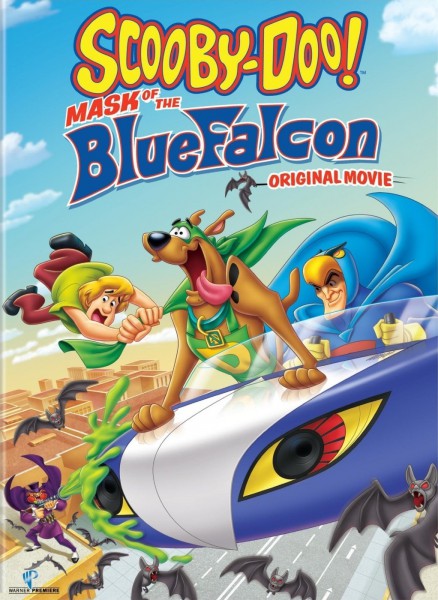 Scooby-Doo! : Blue Falcon, le retour