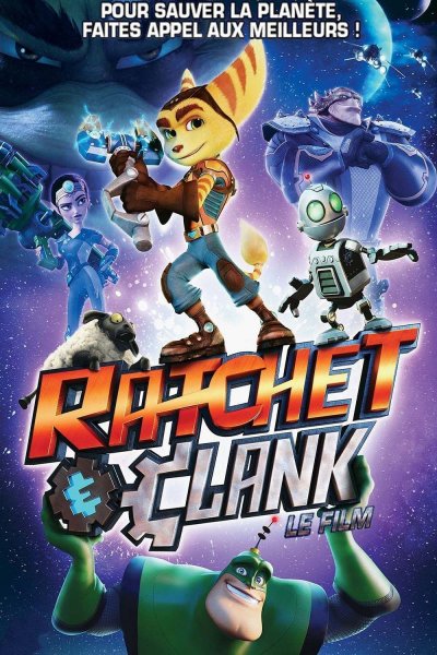 Ratchet et Clank