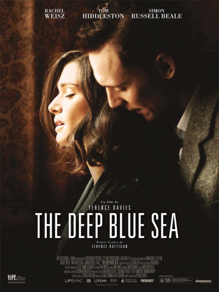 The deep blue sea