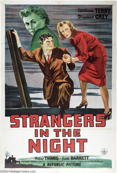 Strangers in the Night