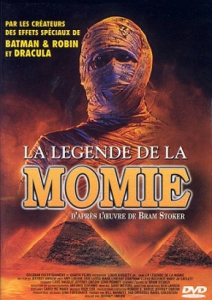 La Légende de la momie