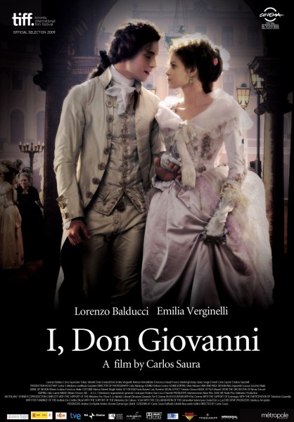 Don Giovanni, naissance d'un opéra