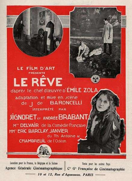 Le Rêve