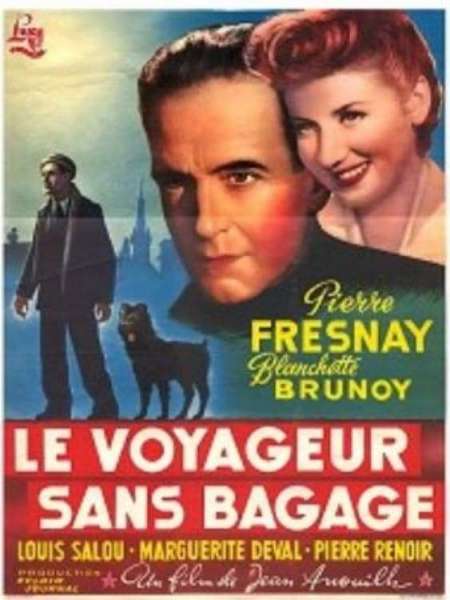 Le Voyageur sans bagage