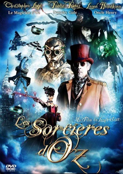 Les Sorcières d'Oz