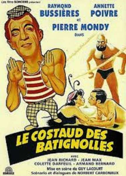 Le Costaud des Batignolles