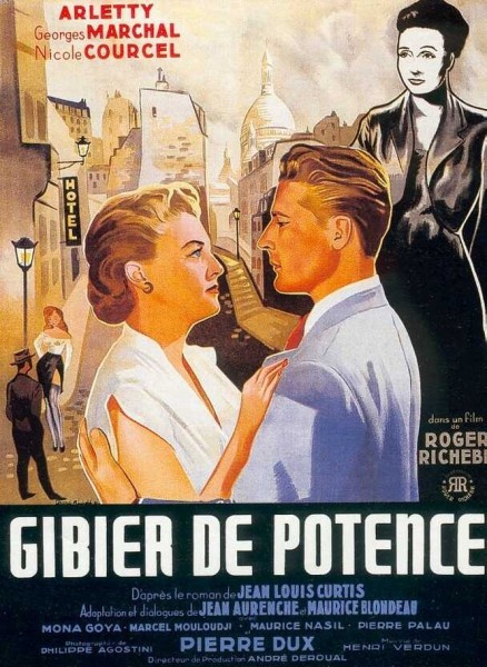 Gibier de potence