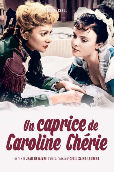 Un caprice de Caroline chérie