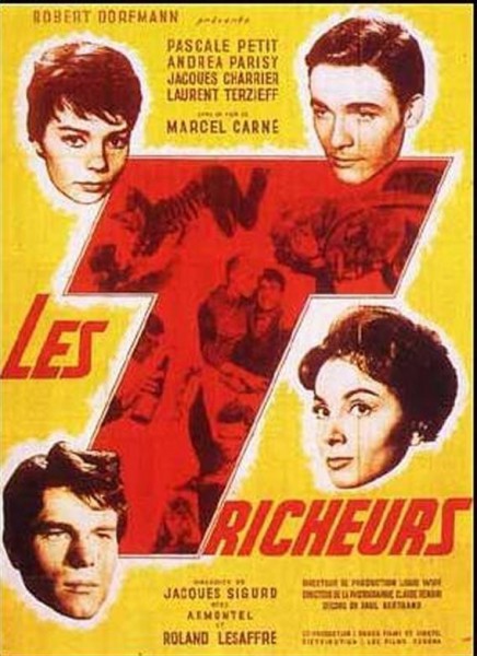 Les Tricheurs