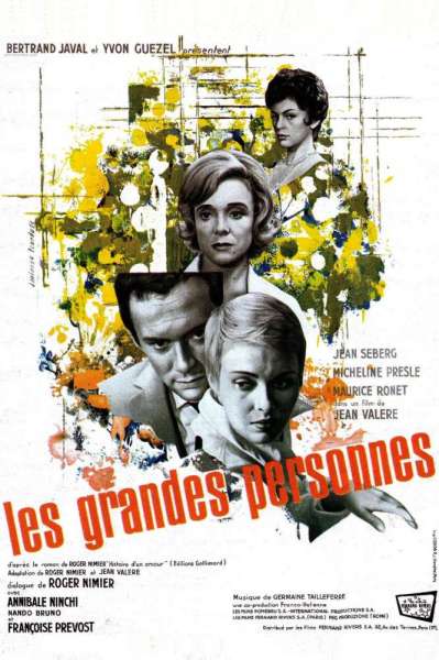 Les grandes personnes