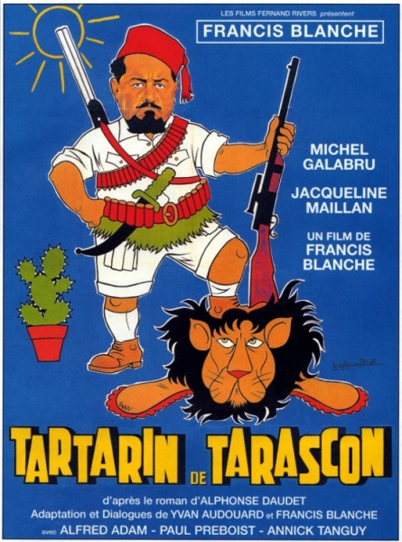 Tartarin de Tarascon