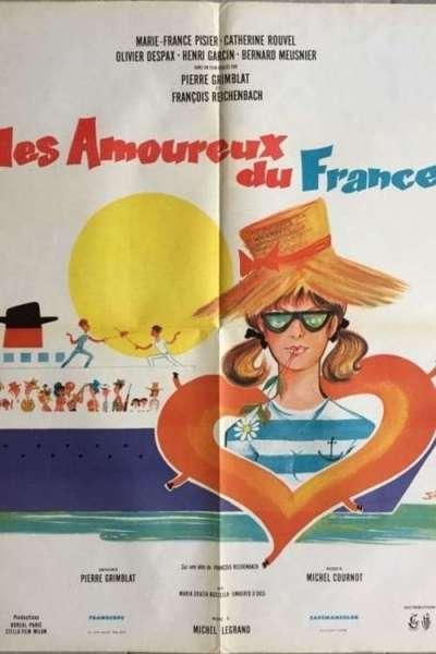 Les Amoureux du France