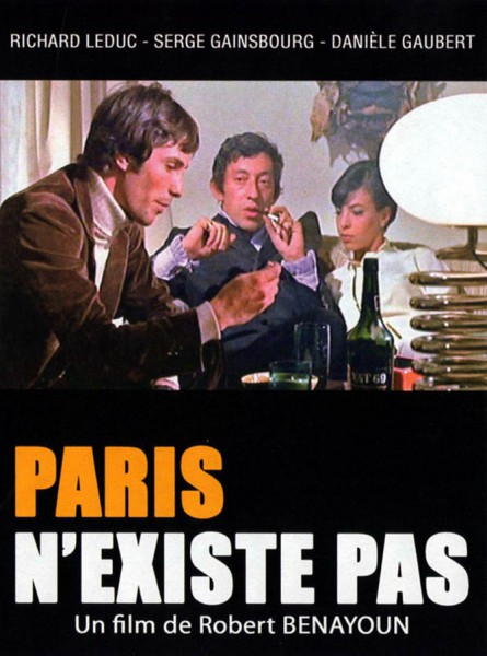 Paris n'existe pas