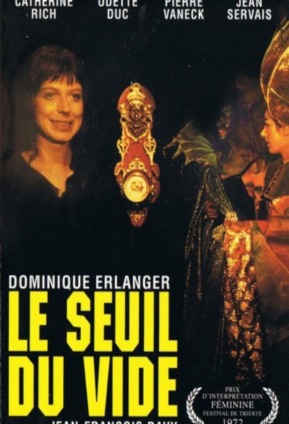 Le Seuil du vide