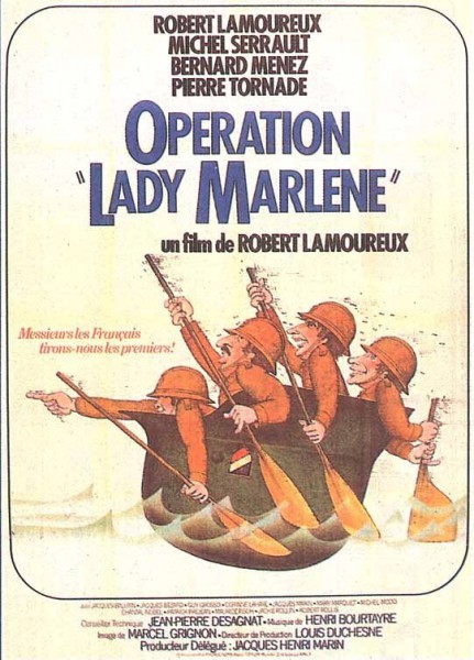 Opération Lady Marlène