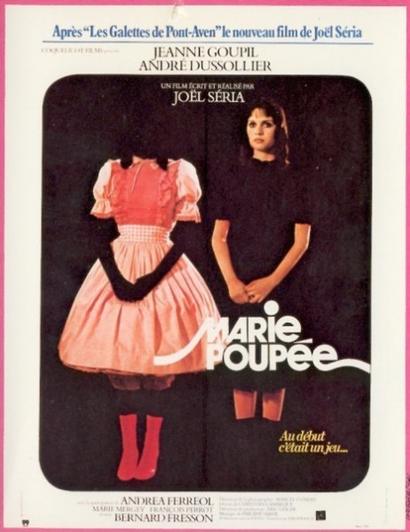 Marie-poupée