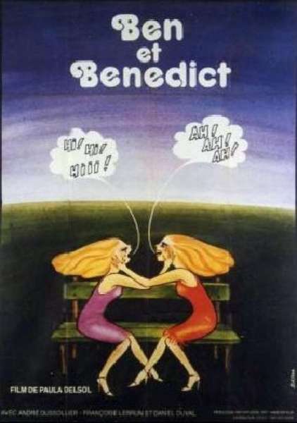 Ben et Bénédict