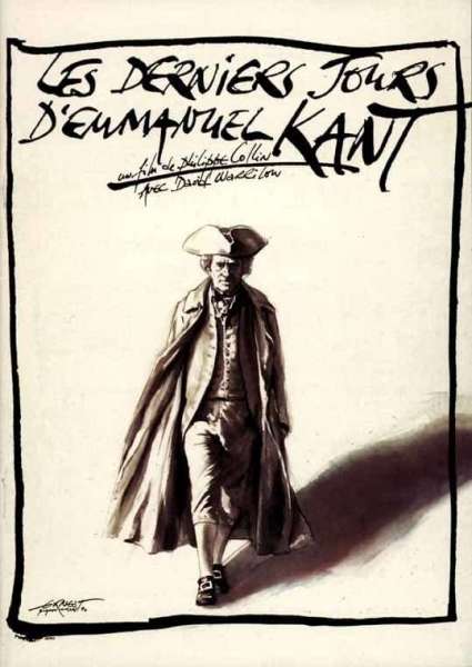 Les derniers jours d'Emmanuel Kant