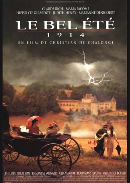 Le bel été 1914