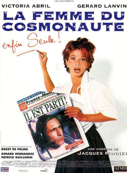 La Femme du cosmonaute