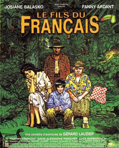 Le Fils du Français