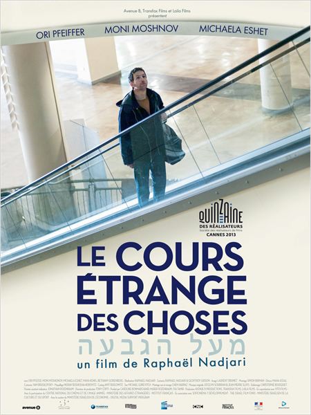 Le cours étrange des choses