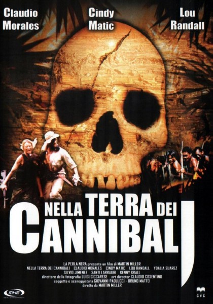 Horror Cannibal