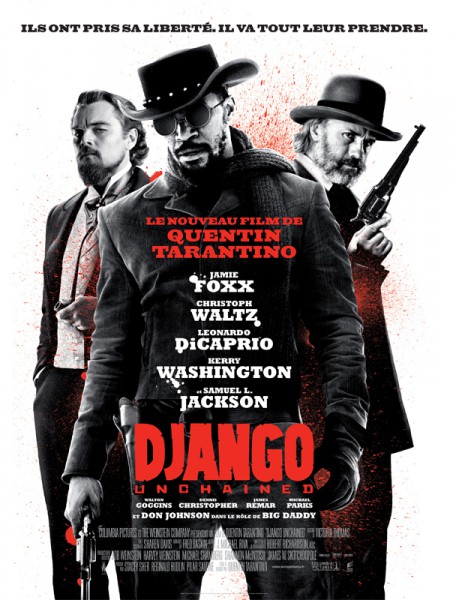 Django unchained (Quentin Tarantino)