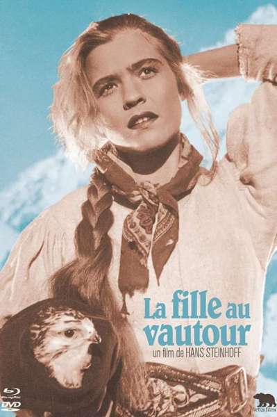 La Fille au vautour