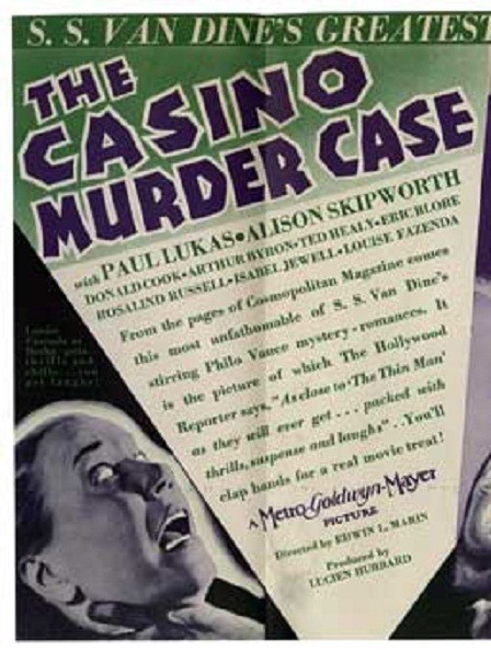 The Casino Murder Case