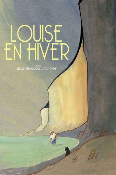 Louise en hiver