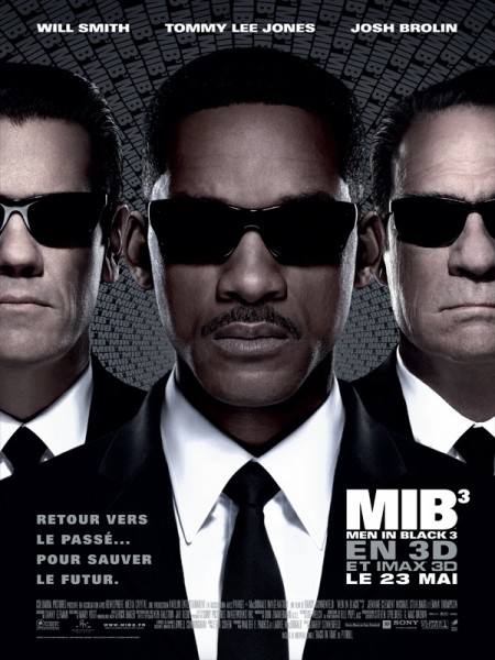 Men in Black III