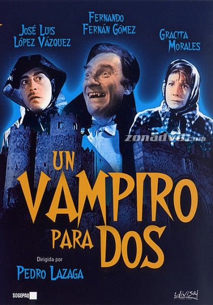 Un vampiro para dos